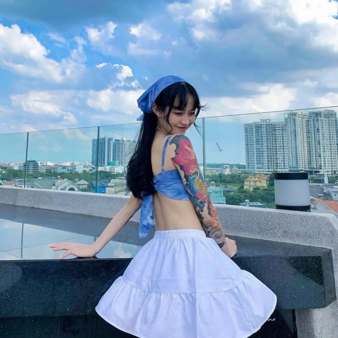 街头圣女